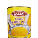 Lazzat Kesar Mango Pulp