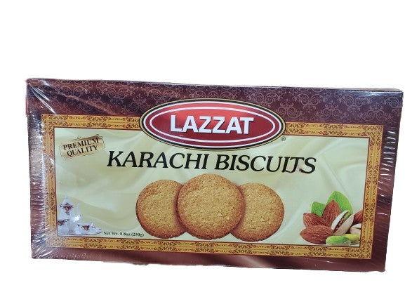 Lazzat karachi Biscuits