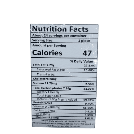 Lazzat karachi Biscuits