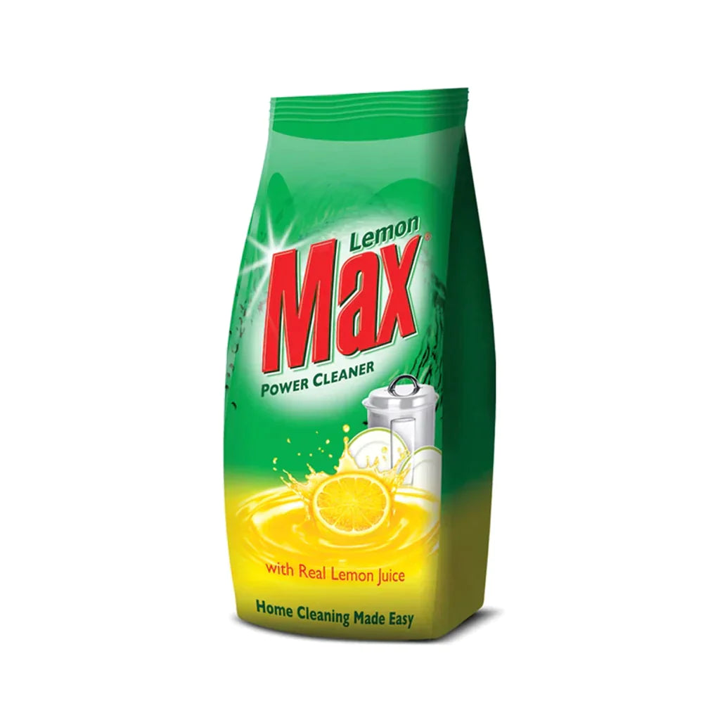 LEMON MAX POWER CLEANER 400 GM