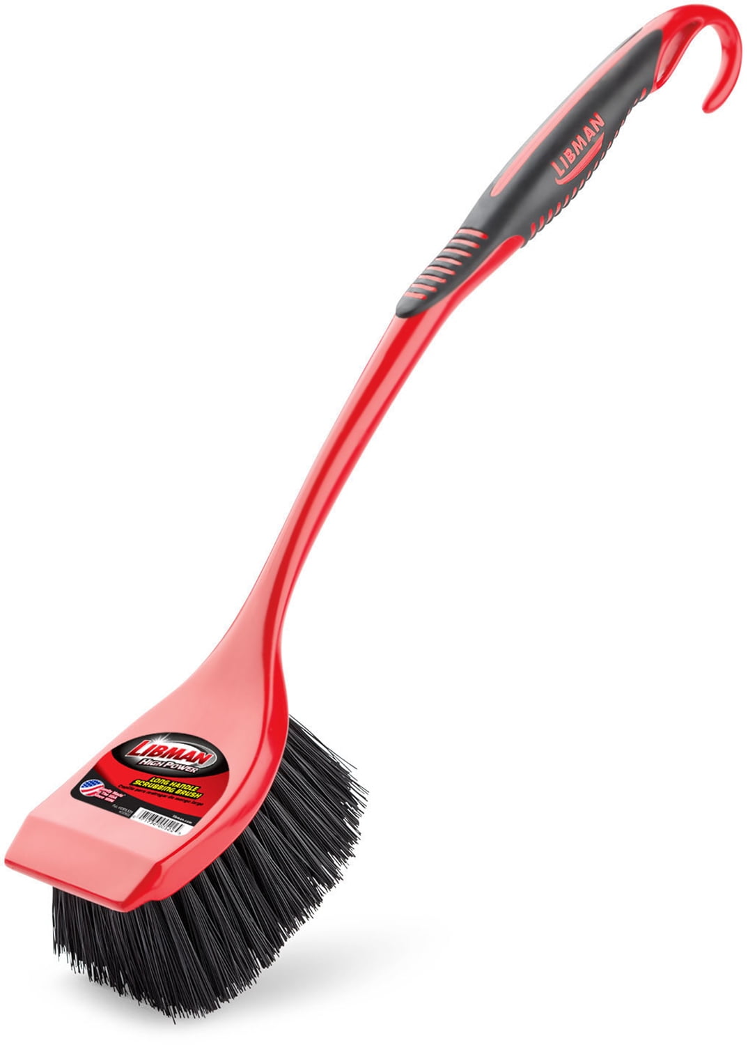 Libman Long Handle Utility Brush