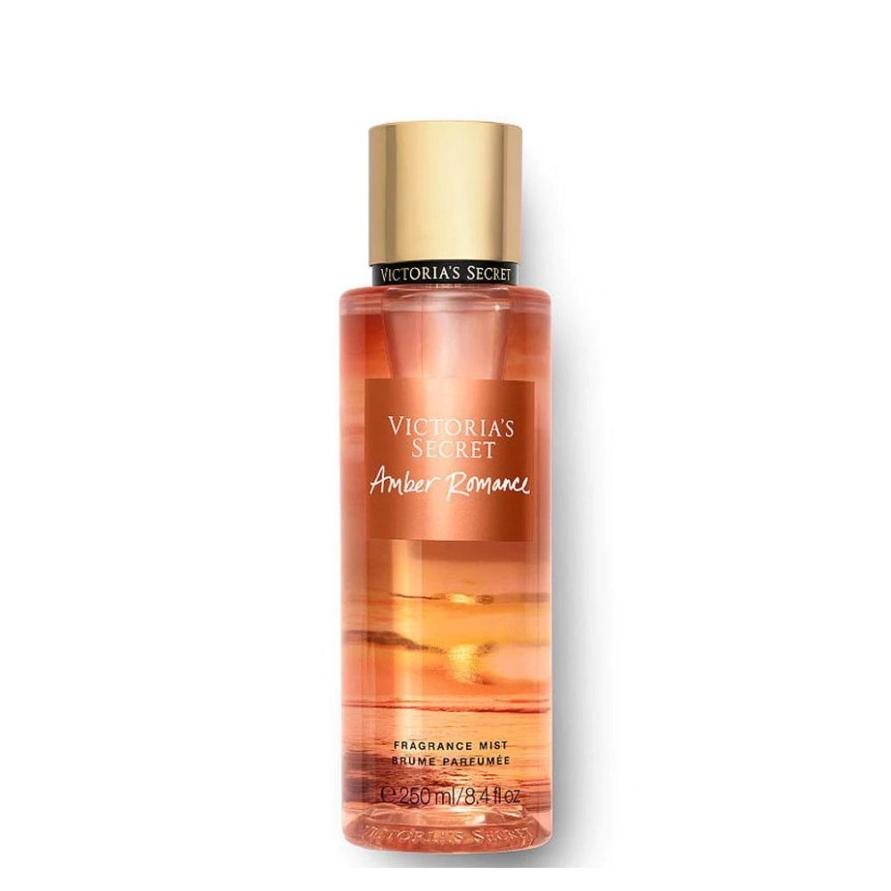 VICTORIAS SECRET AMBER ROMANCE LADIES BODY MIST 250 ML