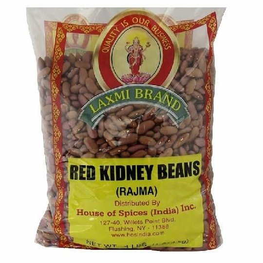 Laxmi Kidney Beans (Light)