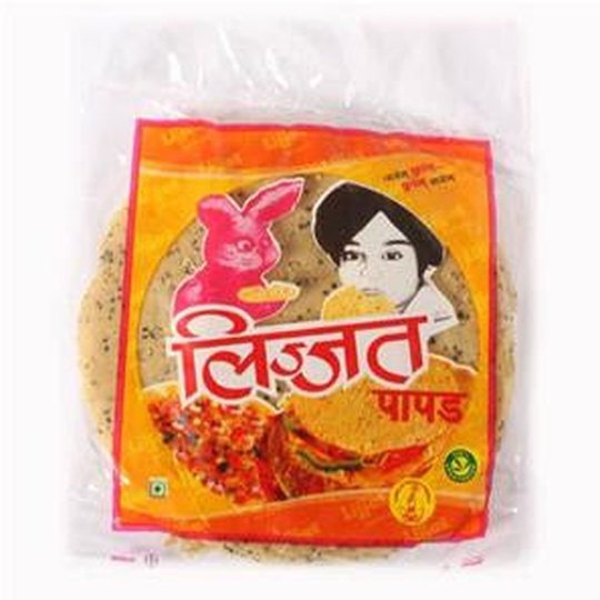 Lijjat Punjabi Papad