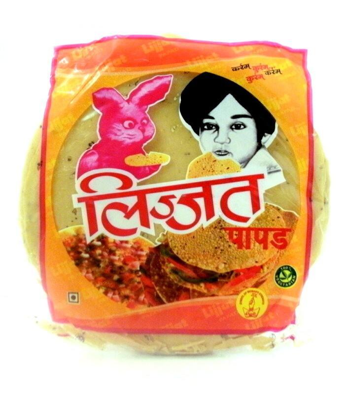 Lijjat Punjabi Masala papad