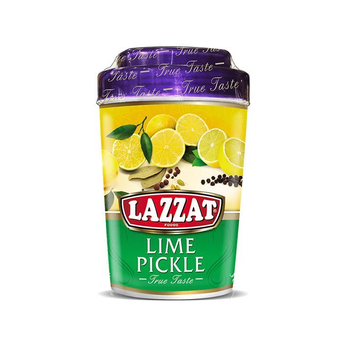 Lazzat Lime Pickle