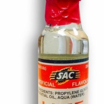 SAC LIME Flavor