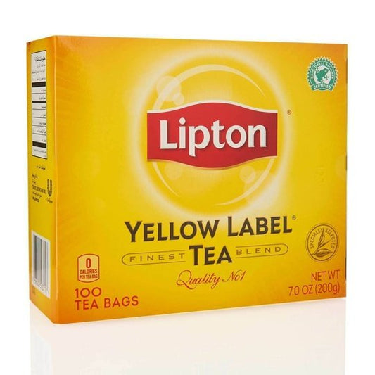 Lipton Yellow Label Tea Bags