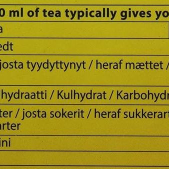 Lipton Yellow Label (100 T-Bags)