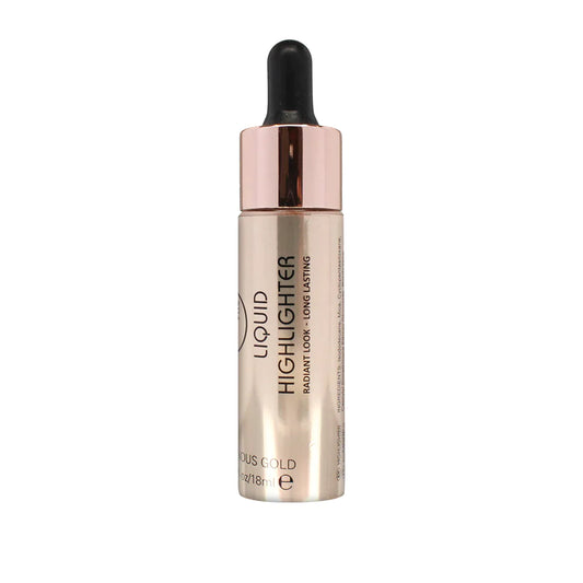 RIVAJ LUMINOUS GOLD LONG LASTING LIQUID HIGHLIGHTER 18ML