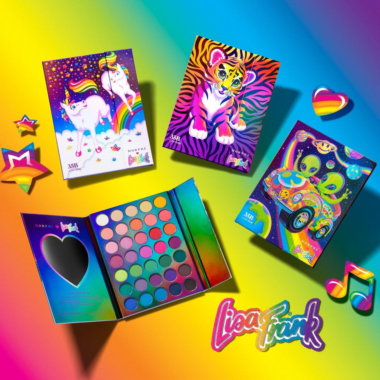 MORPHE 35B ARTISTRY PALETTE