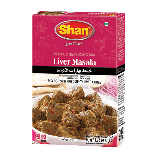 Shan Liver Curry