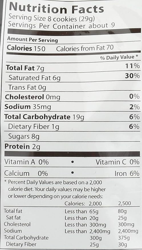 Loacker Quadratini Dark Chocolate Wafers