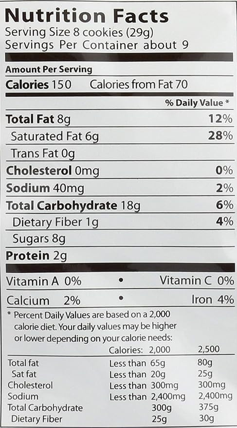 Loacker Quadratini Hazelnut Wafers