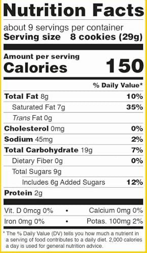 Loacker Quadratini Lemon Wafer