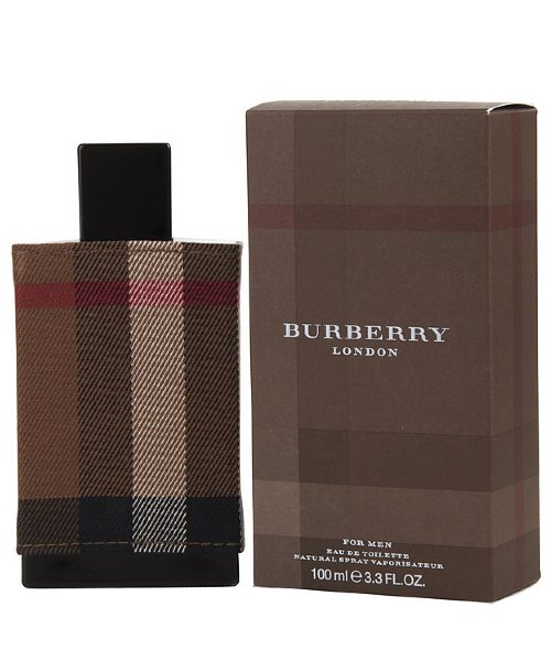 BURBERRY LONDON FOR MEN EDT 100 ML