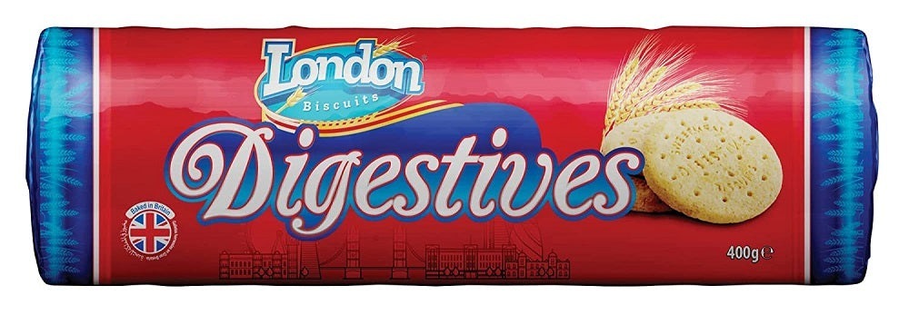 London Digestive Biscuit