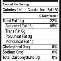 Luciana Organic Coconut Oil