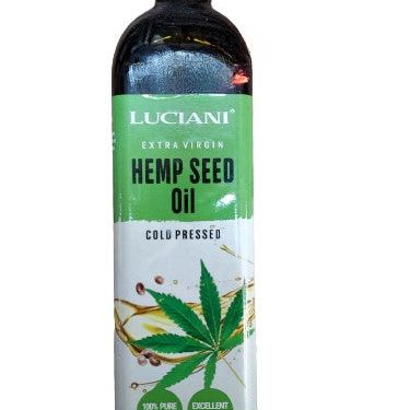 Luciani Hemp Seed Oil