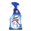 Lysol Pet Solutions –Disinfecting Cleaner, Citrus Blossom Scent, 32 FL OZ.