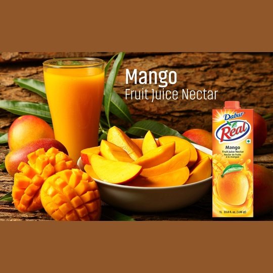 Dabur Real Mango Nectar