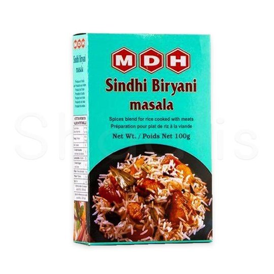 MDH Sindhi Biryani Masala