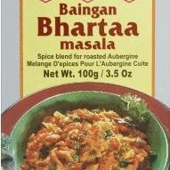 MDH Baigan Bartha Mix