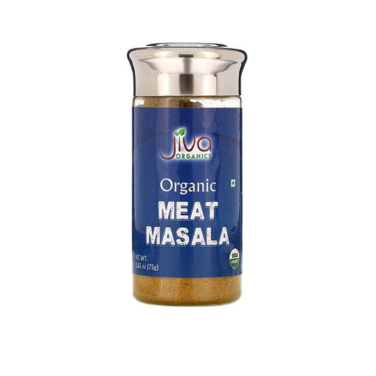 Jiva Organic Meat Masala