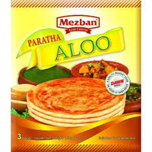 Mezban Aloo Paratha 3ct