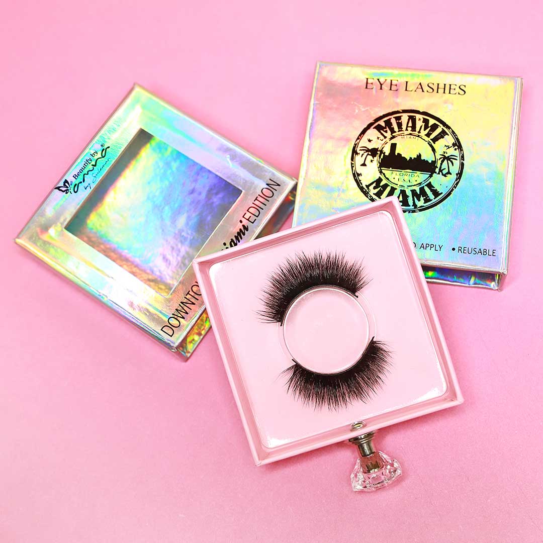 Beautify By Amna Eye Lashes Miami Edition
