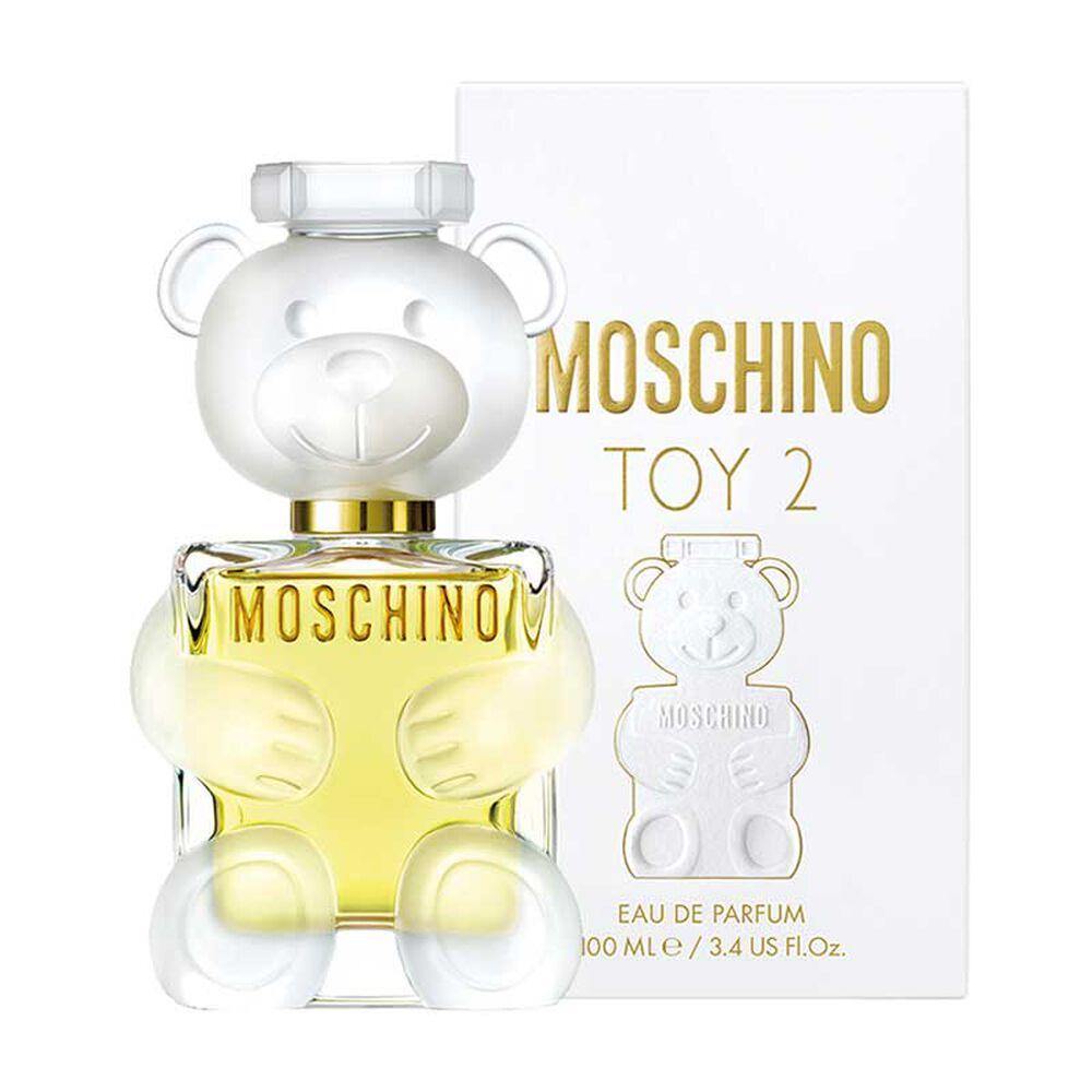 MOSCHINO TOYS 2 FOR MEN EDP 100ML