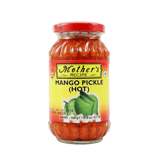 Mothers Mango Pickle HOT