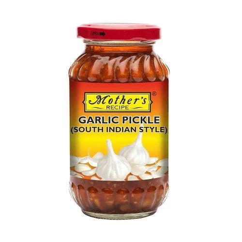Mother's Recipe Garlic Pickle (SIS)