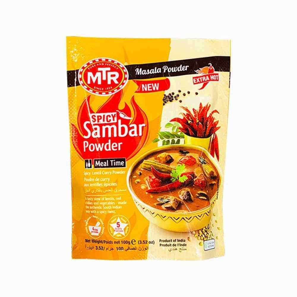 MTR Spicy Sambar Powder