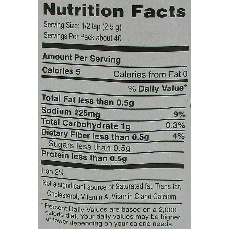 MTR Chat Masala Powder