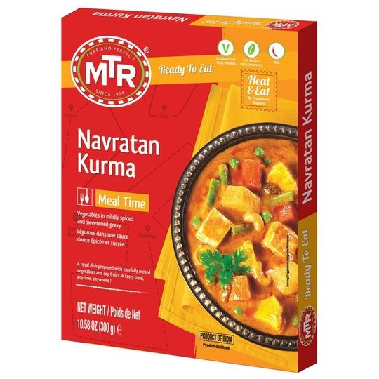 MTR Navratan Kurma