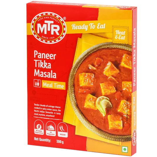 MTR Ready To Eat Paneer Tikka Masala