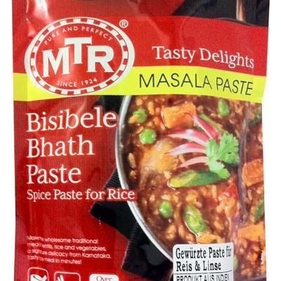 MTR Bisibele Bath Paste