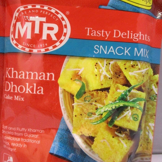 MTR Khaman Dhokla Mix