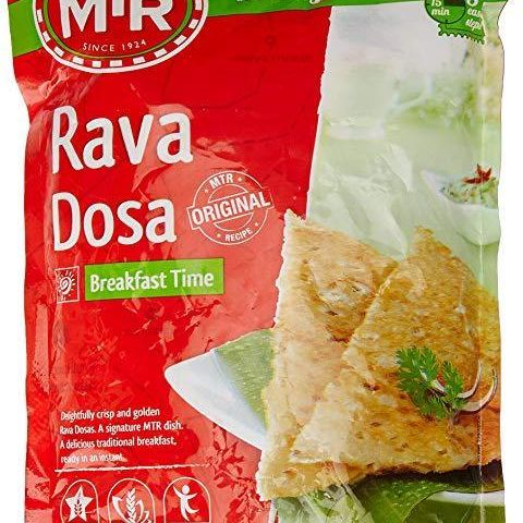 MTR Rava Dosa
