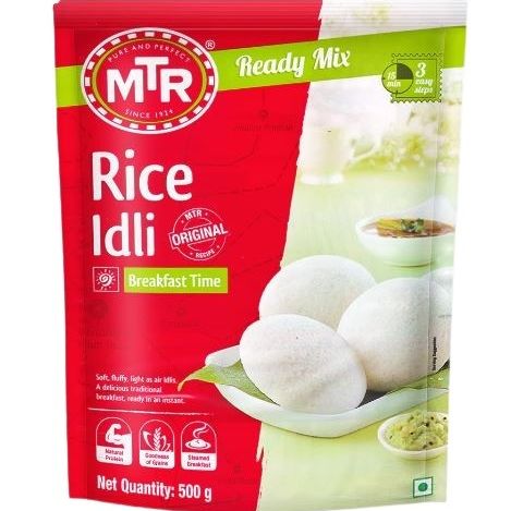 MTR Rice Idli Instant Mix large