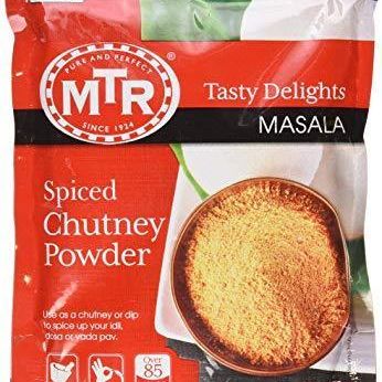 MTR Spiced Chutney Powder