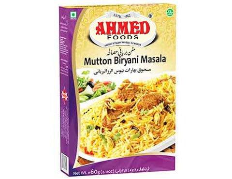 Ahmed Mutton Biryani Masala