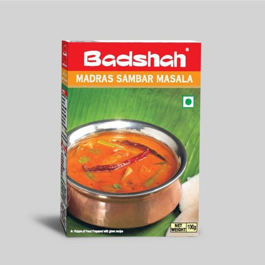 Badshah Madras Sambar Masala