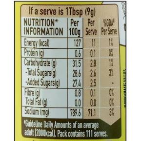 Maggi Hot & Sweet Sauce