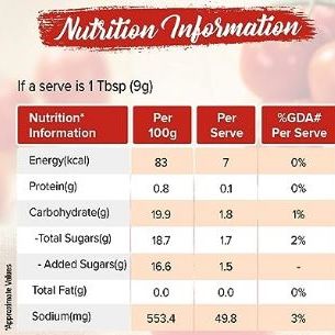 Maggi Rich Tomato Sauce Large