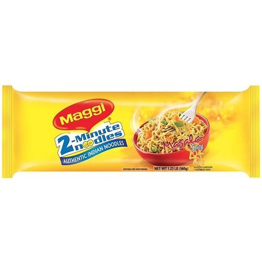 Maggie Noodles