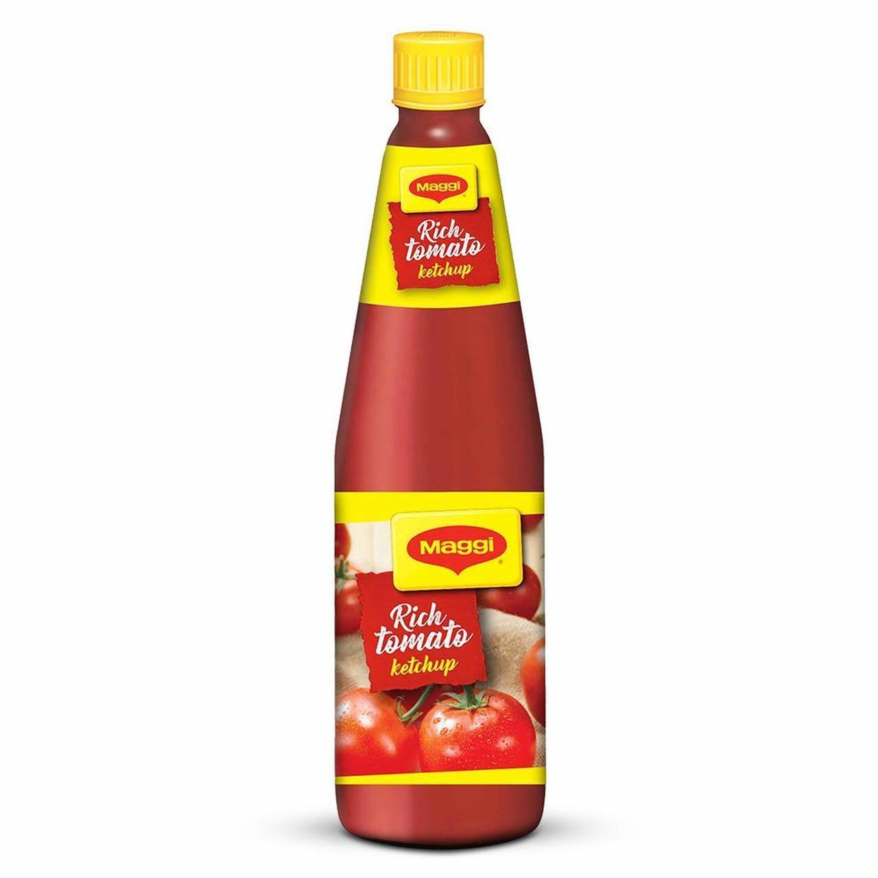 Maggi Tomato Ketchup