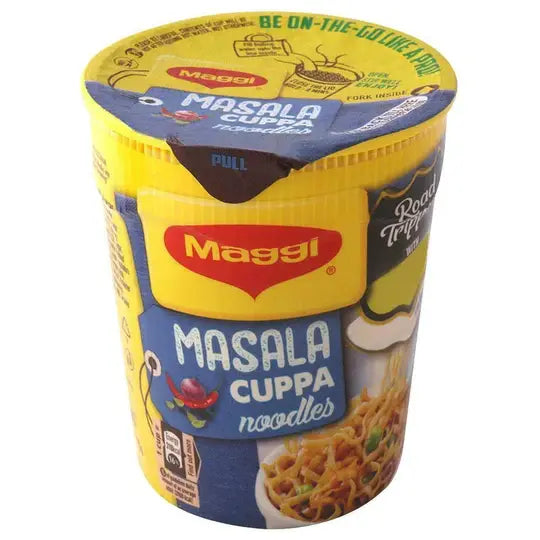 Maggie Masala Cuppa