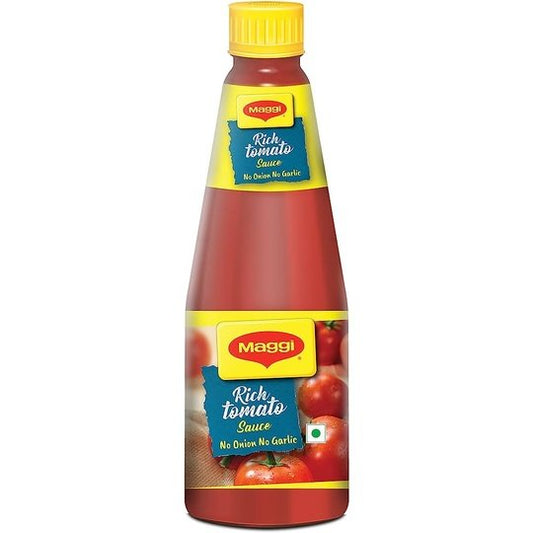 Maggi Tomato Sauce (No Onion No Garlic)